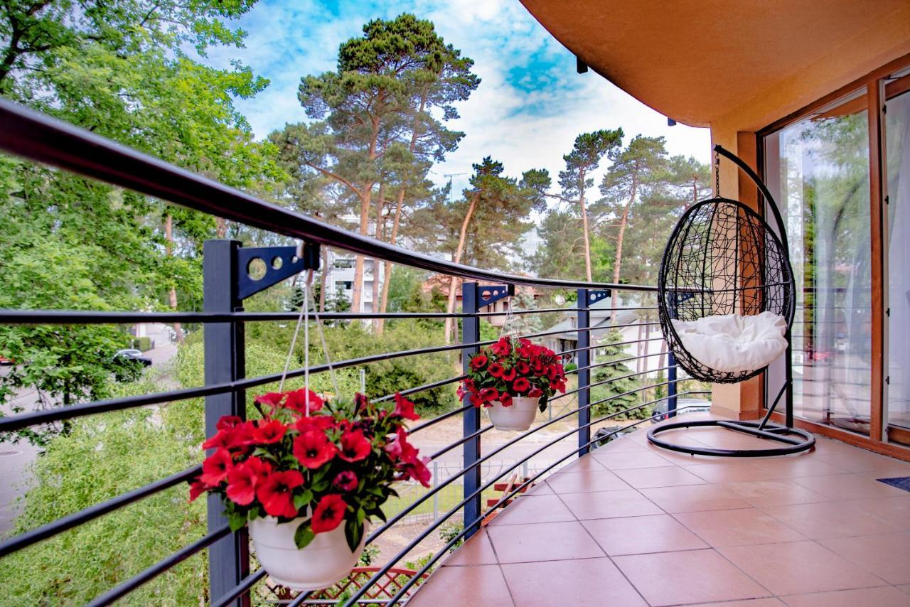 Apartamenty Kornel Pobierowo Exterior foto