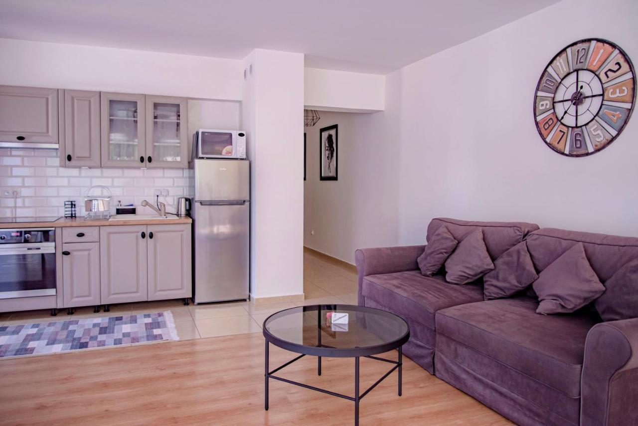Apartamenty Kornel Pobierowo Exterior foto