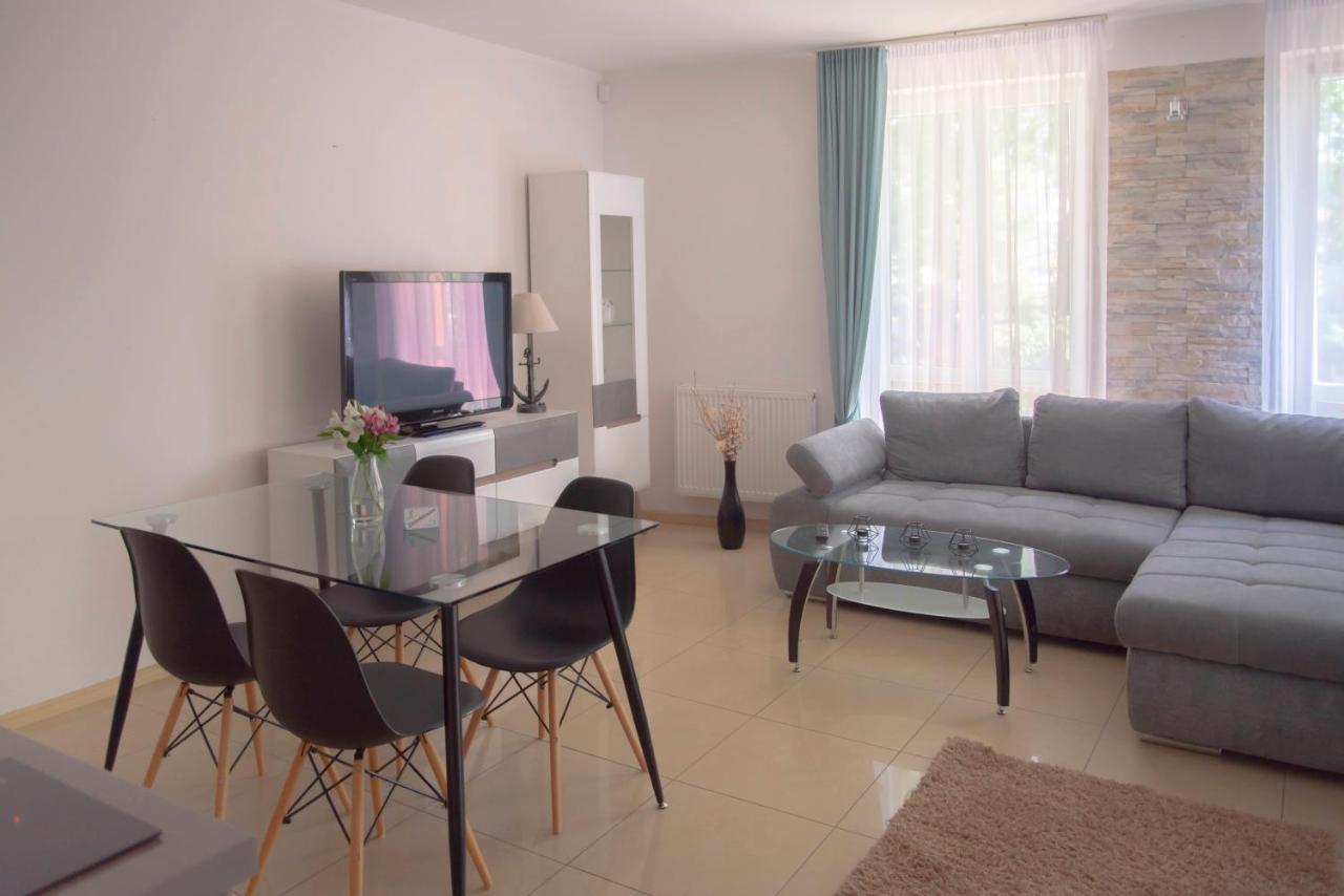Apartamenty Kornel Pobierowo Exterior foto