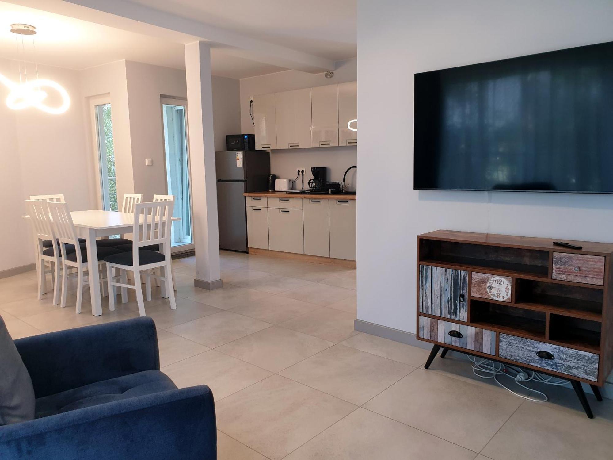 Apartamenty Kornel Pobierowo Cameră foto