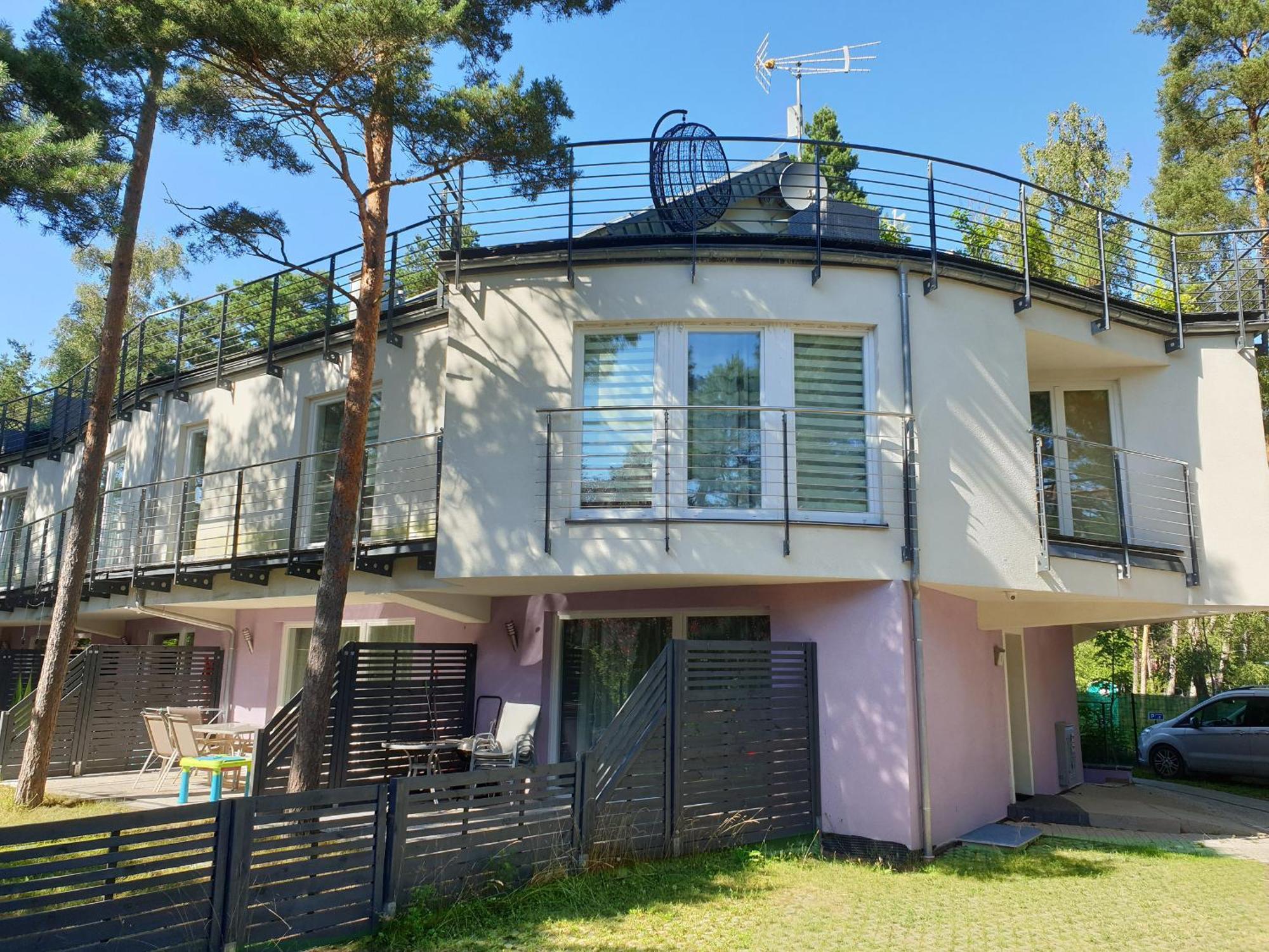 Apartamenty Kornel Pobierowo Cameră foto