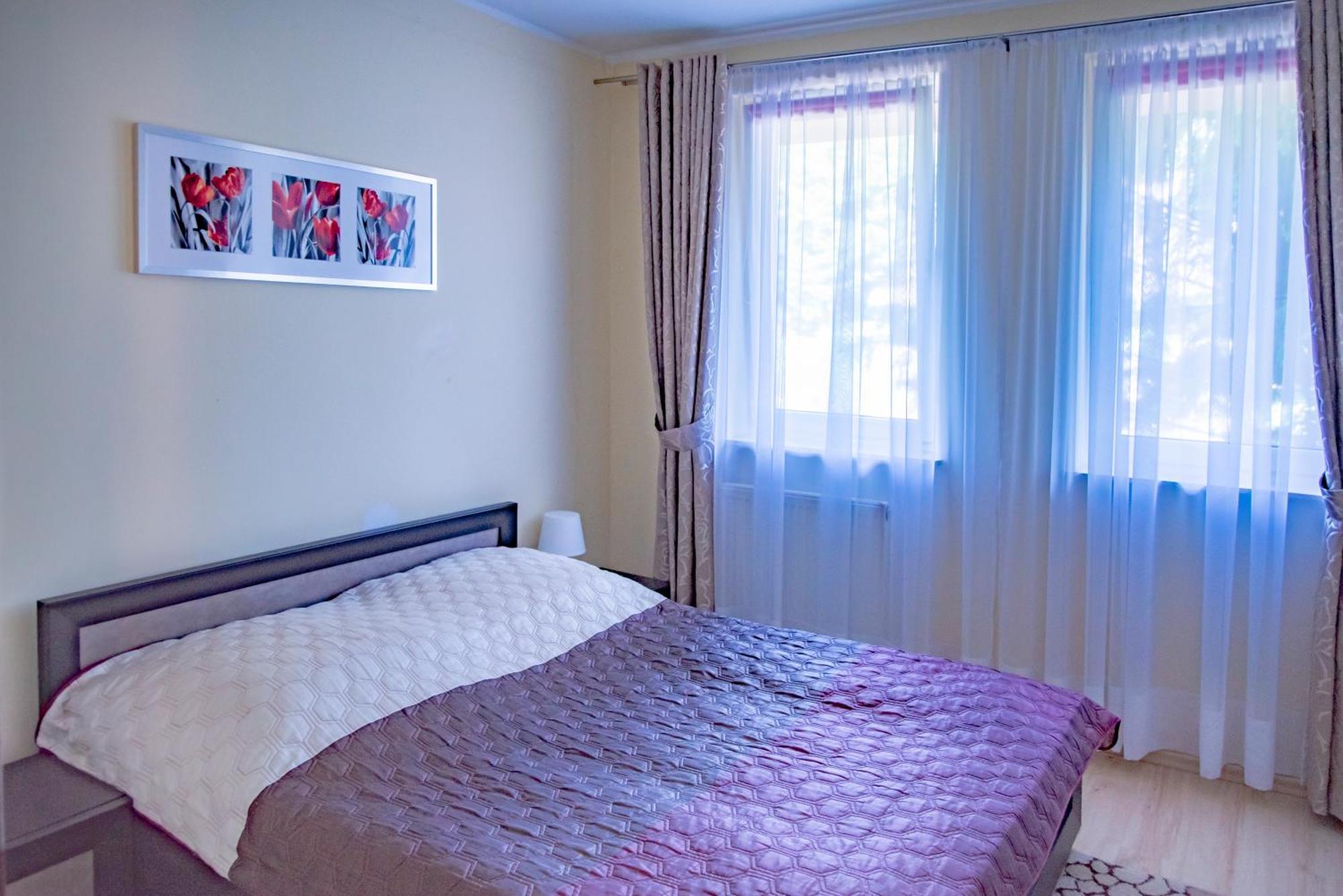 Apartamenty Kornel Pobierowo Exterior foto