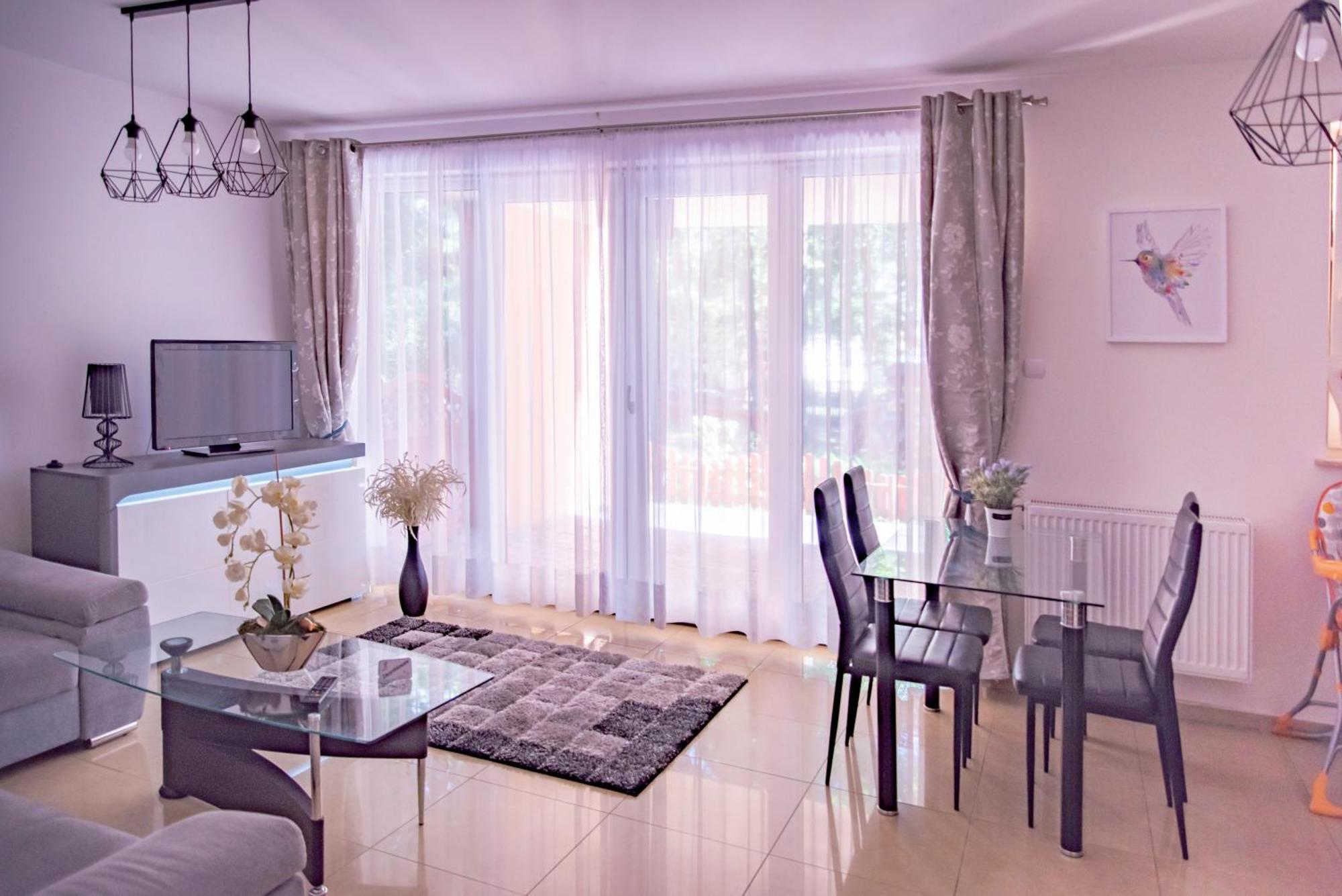Apartamenty Kornel Pobierowo Exterior foto